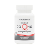 NaturesPlus, Beyond CoQ10 Ubiquinol, 50 Mg, 30 Softgels